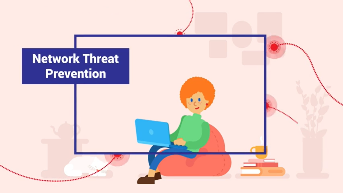 Bitdefender vírusirtó videó